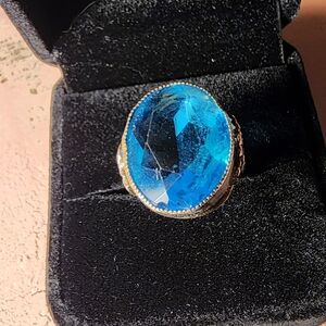 Costume Jewelry Ring